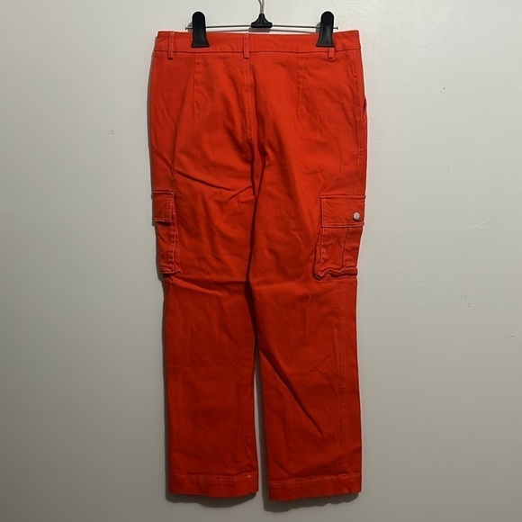 Nasty Gal In a Sticky Stitch-uation Utility Pants - Picture 4 of 4